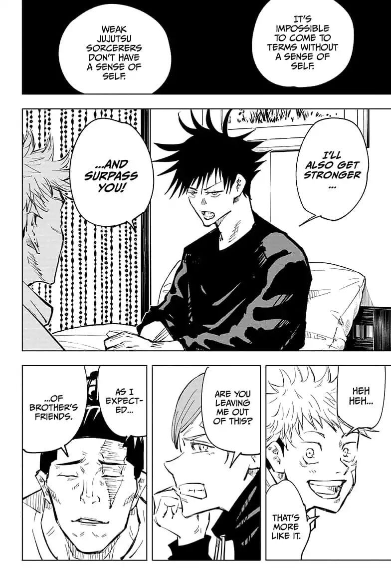 Jujutsu Kaisen Chapter 53 image 16